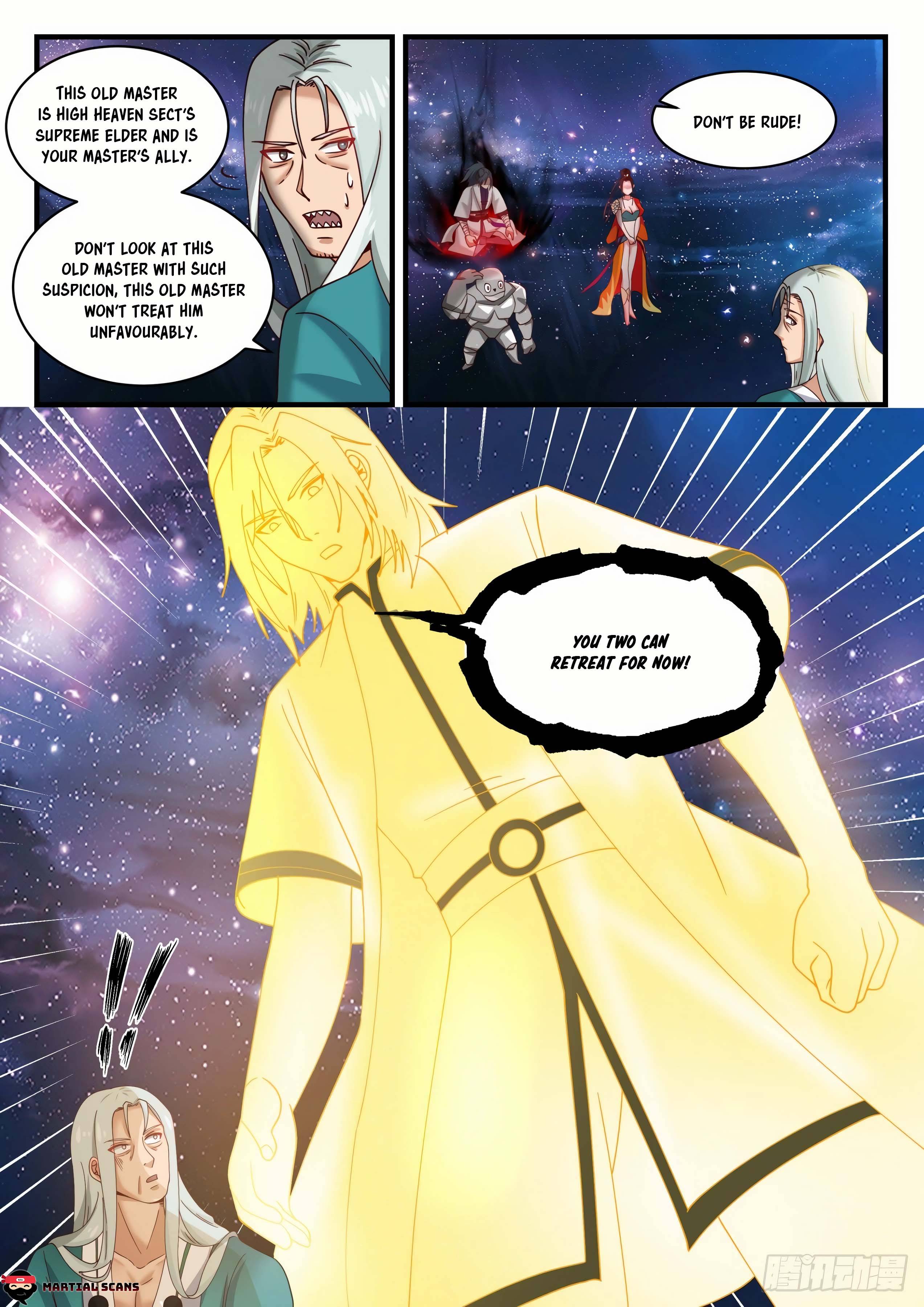 Martial Peak Chapter 1485 14